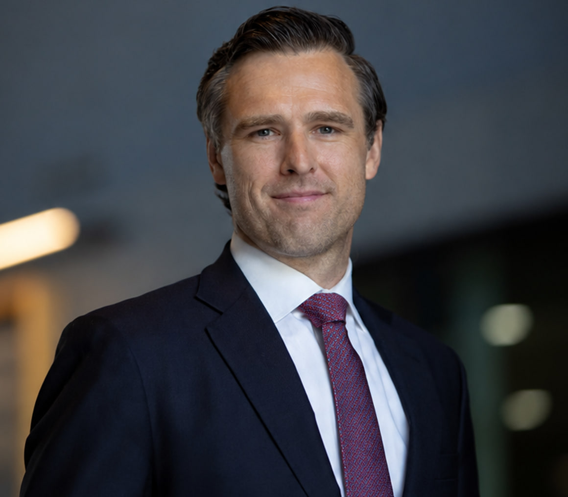 Matthew Bradley, Founding Partner at Oaken Injury Law