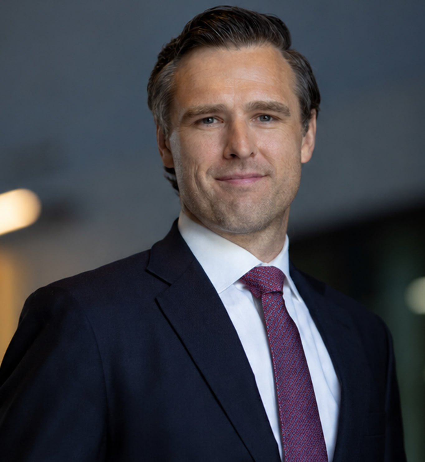 Matthew Bradley, Founding Partner at Oaken Injury Law